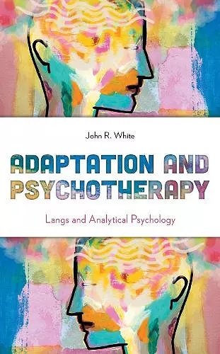 Adaptation and Psychotherapy cover