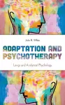 Adaptation and Psychotherapy cover