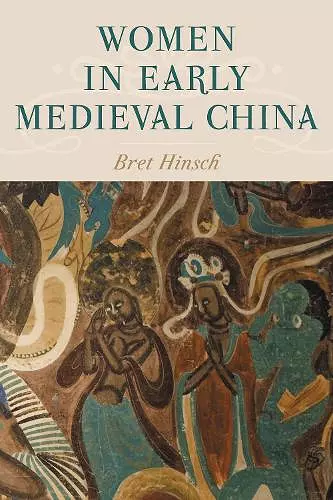 Women in Early Medieval China cover