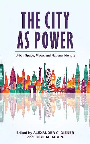 The City as Power cover