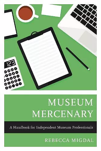 Museum Mercenary cover