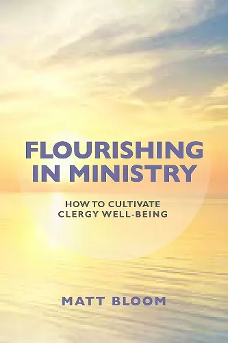 Flourishing in Ministry cover