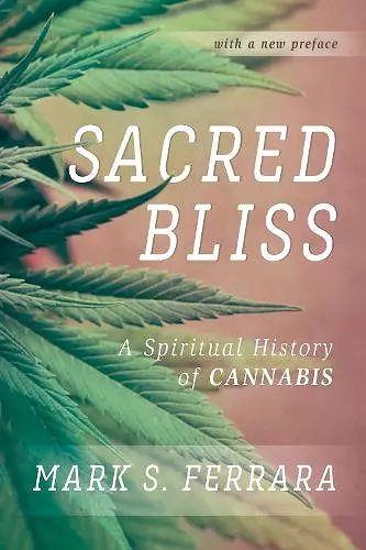 Sacred Bliss cover