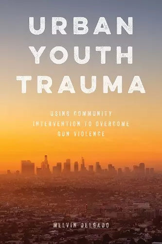 Urban Youth Trauma cover