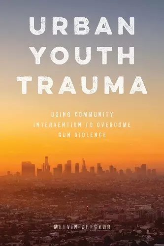 Urban Youth Trauma cover