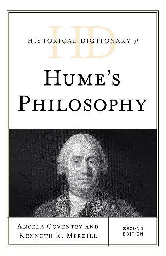 Historical Dictionary of Hume's Philosophy cover