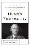 Historical Dictionary of Hume's Philosophy cover