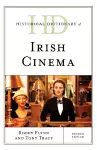 Historical Dictionary of Irish Cinema cover