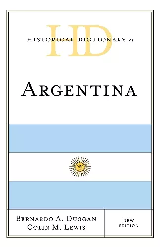 Historical Dictionary of Argentina cover