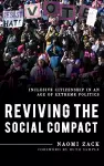 Reviving the Social Compact cover