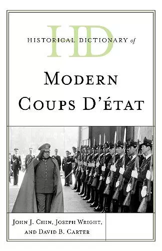 Historical Dictionary of Modern Coups d’état cover