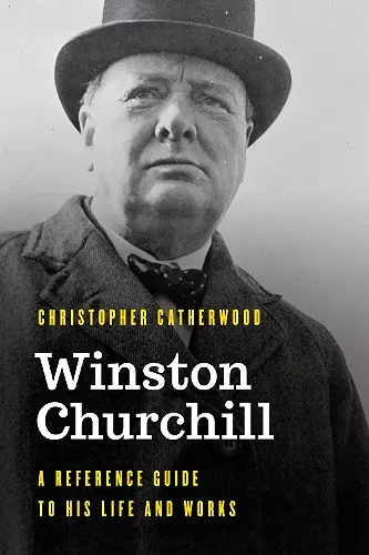 Winston Churchill cover