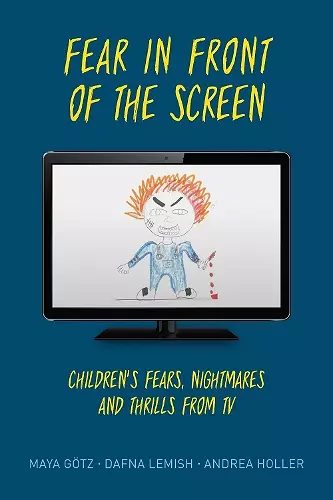 Fear in Front of the Screen cover