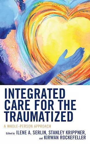 Integrated Care for the Traumatized cover