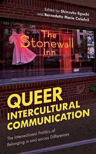 Queer Intercultural Communication cover