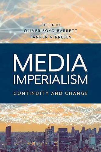 Media Imperialism cover