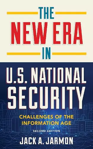 The New Era in U.S. National Security cover