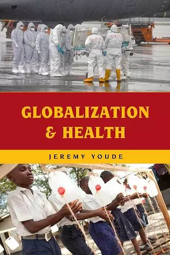 Globalization and Health cover