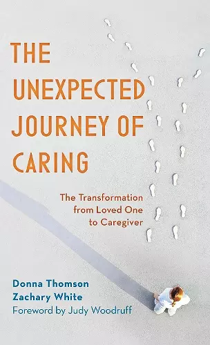 The Unexpected Journey of Caring cover