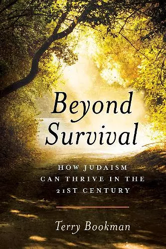 Beyond Survival cover