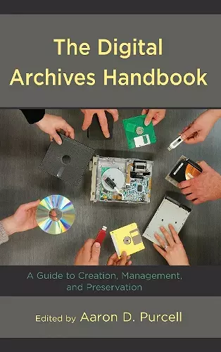 The Digital Archives Handbook cover