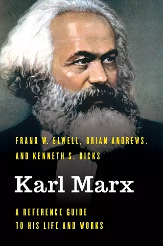 Karl Marx cover