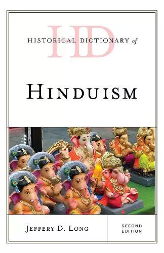 Historical Dictionary of Hinduism cover