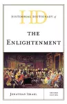 Historical Dictionary of the Enlightenment cover