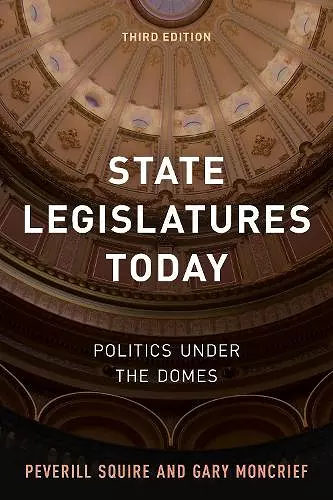 State Legislatures Today cover