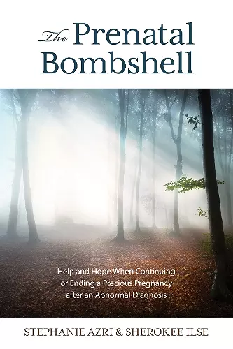 The Prenatal Bombshell cover