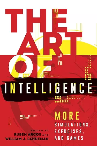 The Art of Intelligence cover