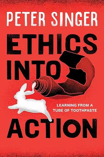 Ethics into Action cover