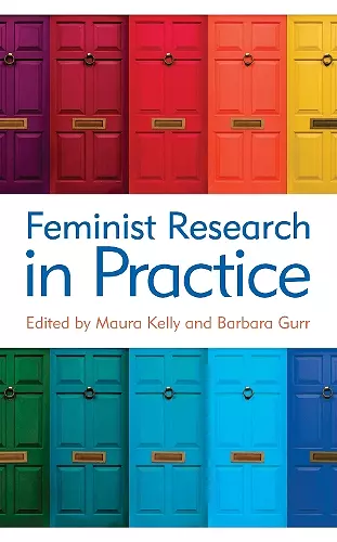 Feminist Research in Practice cover