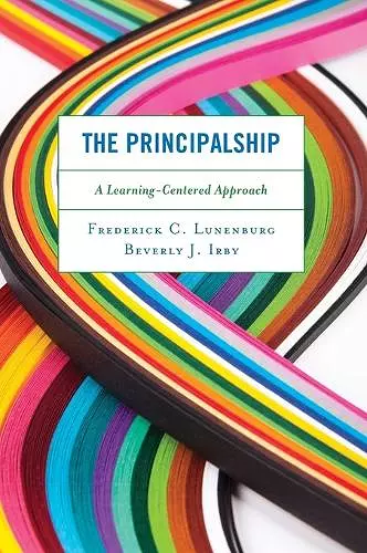 The Principalship cover