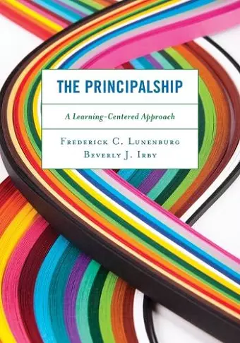 The Principalship cover