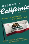 Democracy in California cover