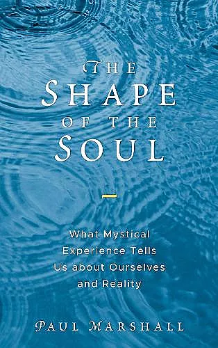 The Shape of the Soul cover