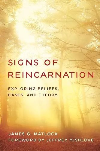 Signs of Reincarnation cover