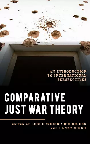 Comparative Just War Theory cover