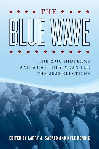 The Blue Wave cover