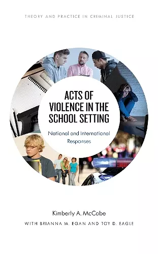 Acts of Violence in the School Setting cover