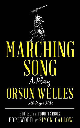 Marching Song cover