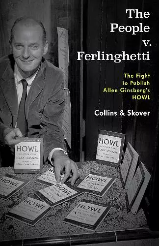 The People v. Ferlinghetti cover
