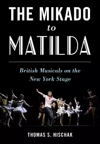 The Mikado to Matilda cover