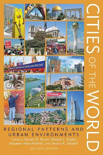 Cities of the World cover