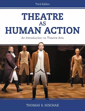 Theatre as Human Action cover