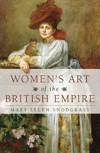 Women's Art of the British Empire cover