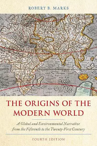 The Origins of the Modern World cover