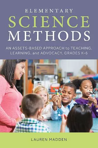 Elementary Science Methods cover