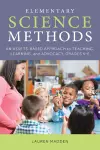 Elementary Science Methods cover